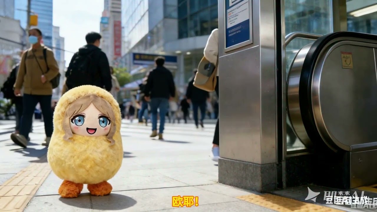 爱音TV之anon犬一家（1）下