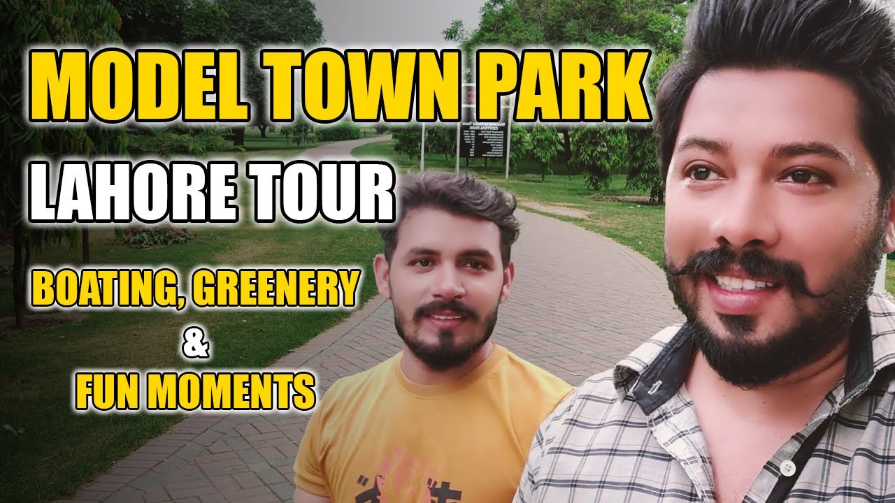 Model Town Park Lahore Tour | Boating, Greenery & Fun Moments | DAILY DOSE WITH ASIF