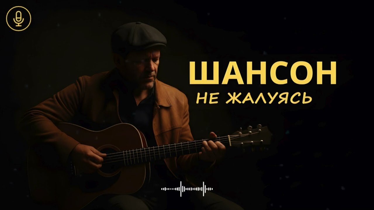 Песни, которые становятся частью тебя 🎶 Русский шансон