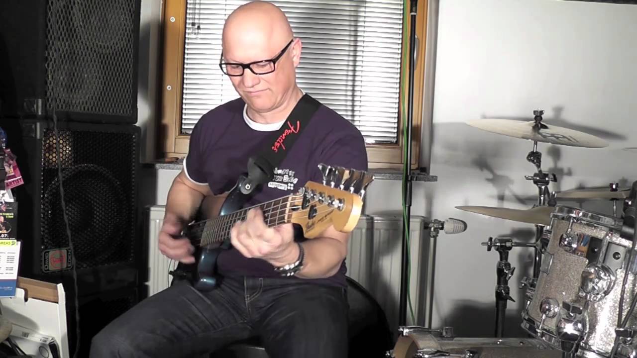 Willi Langer - Slap-Theme