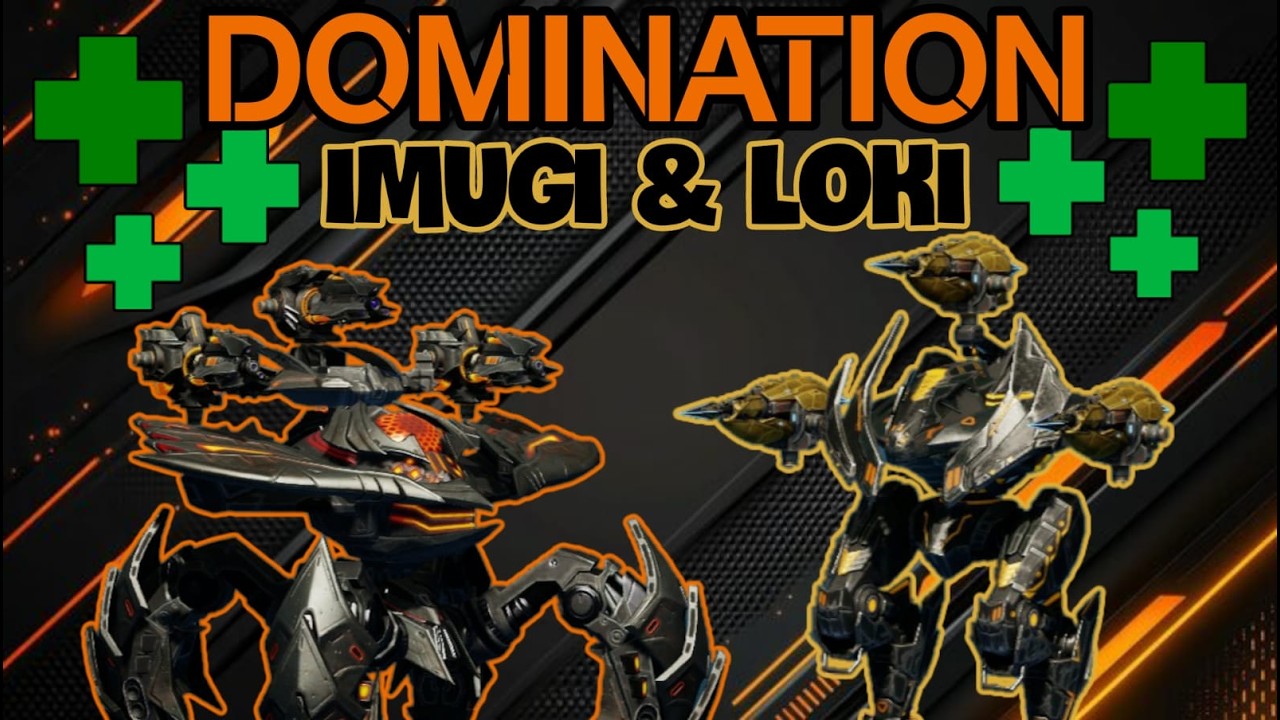 Yeoje Taeja Imugi & Needle Loki | War Robots