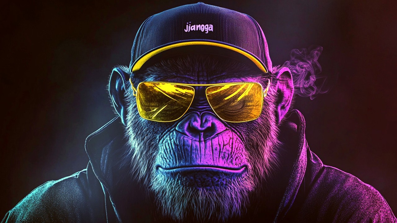 Boris Brejcha Style & Melodic Techno Mix 2026 | Impulsive Monkey | 24/7 Live Radio