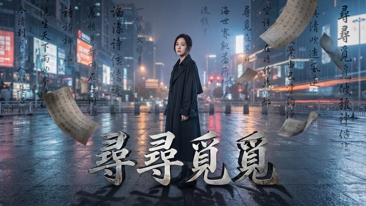 《寻寻觅觅》