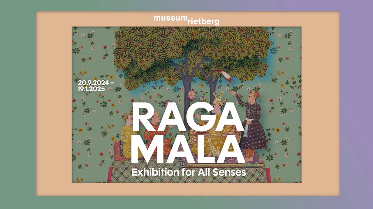 Ragamala &ndash; Exhibition for All Senses