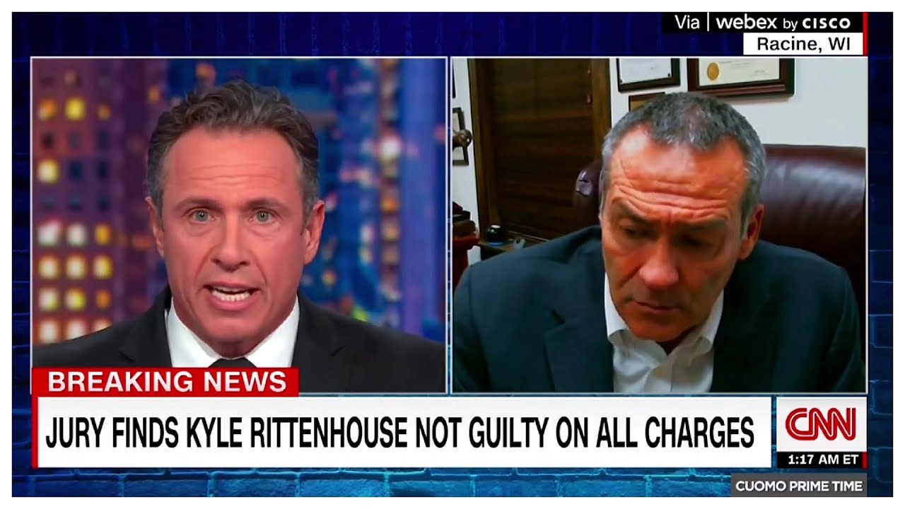 Chris Cuomo's thoughts on 