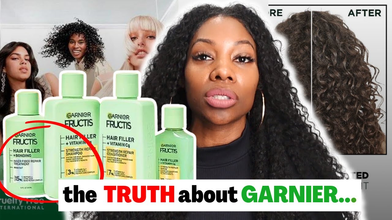 Garnier Fructis Hair Filler Bond Treatment Review! Is It Worth To Try? | WTF!?