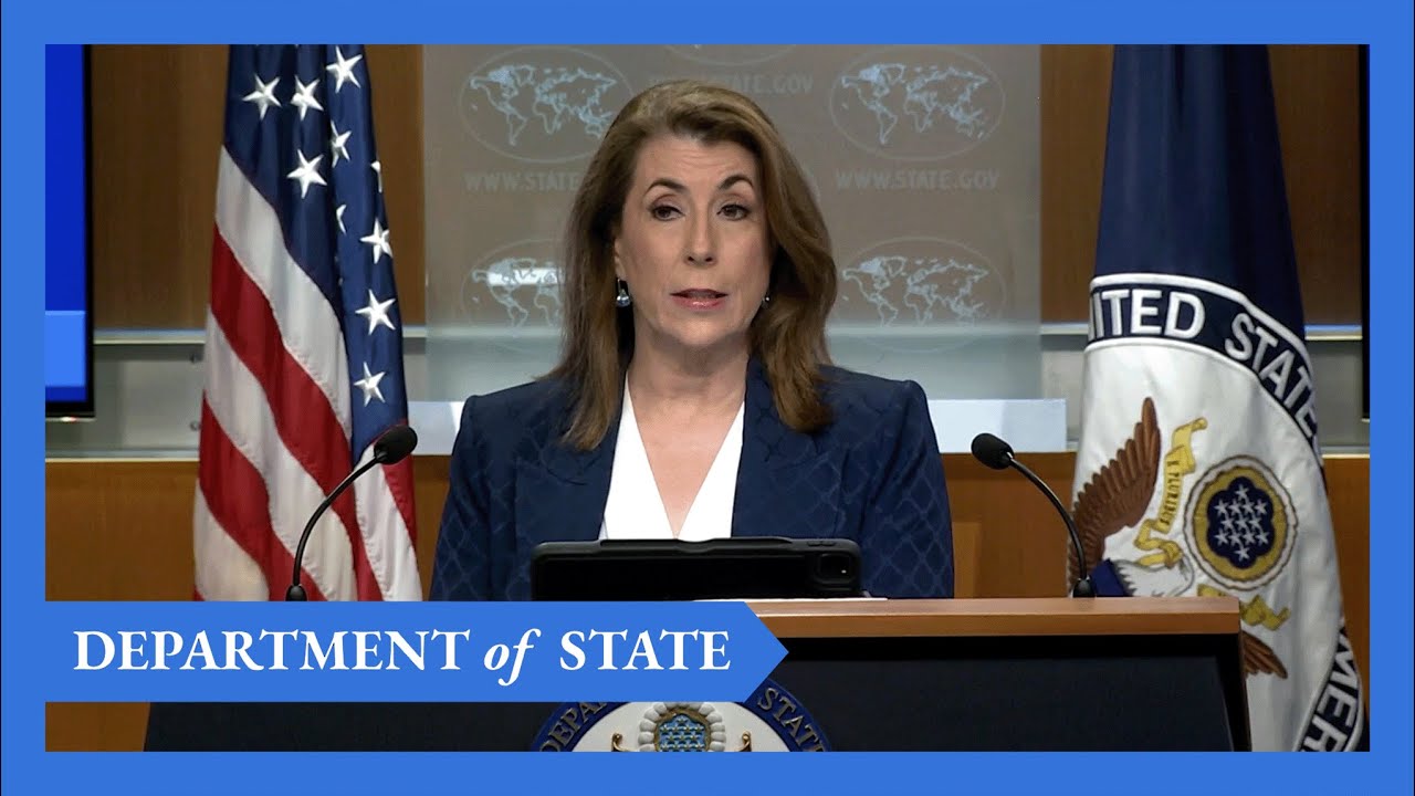 Department of State Press Briefing - June 10, 2025