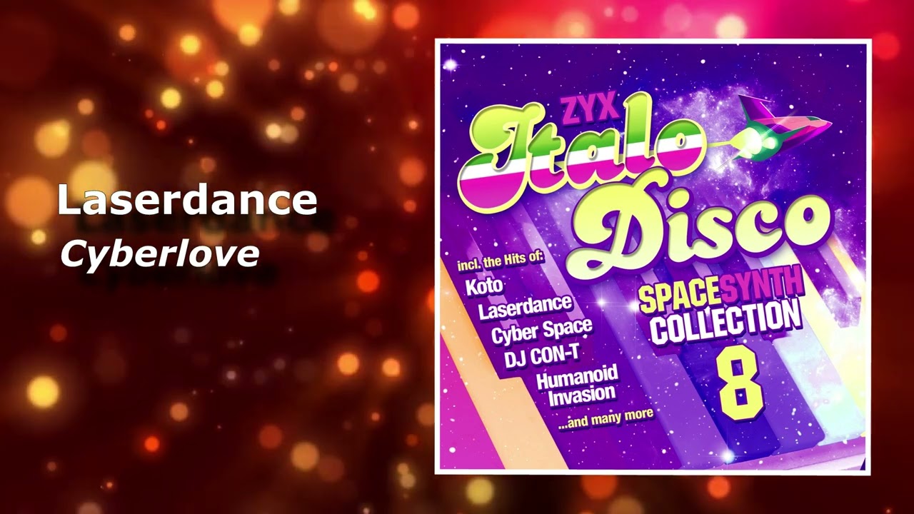ZYX Italo Disco Spacesynth Collection Vol. 8