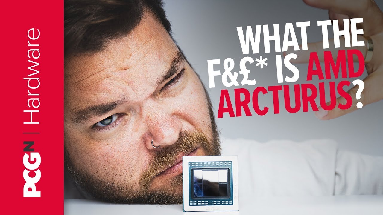 Radeon or off? 5 ways AMD's Arcturus silicon could be used | Hardware