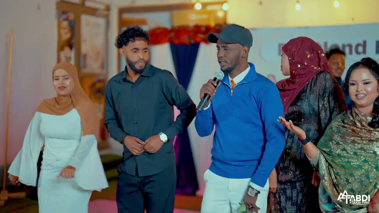 Mohamed Faluuja | II BEER NUGLOW | Puntland Band | New Year Party | Music Video 2026