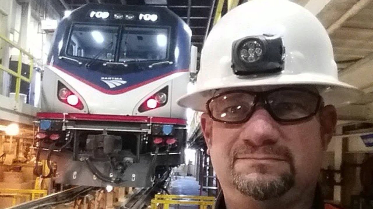 Thank you #TeamAmtrak