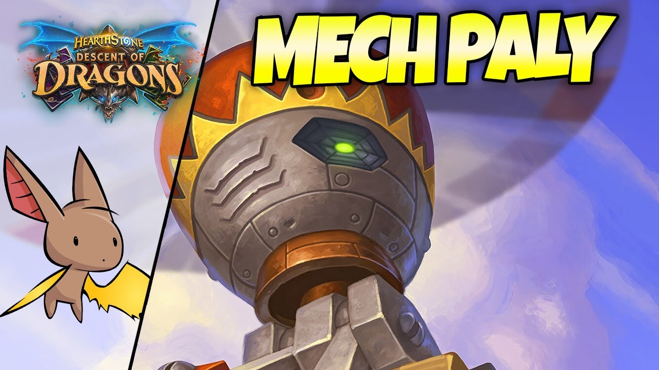 Firebat's Mech Paladin vs Kibler ft. Zalae | Hearthstone Legend