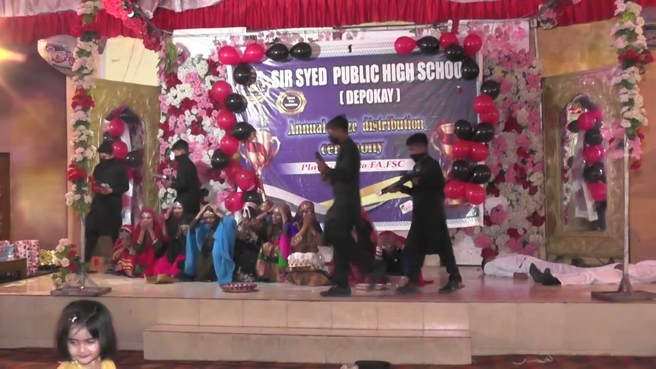 Kashmir Drama Tablo for kids 2026