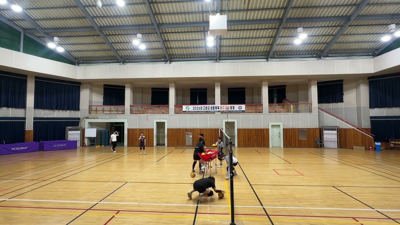 260318(수) 토마토 배구교실 