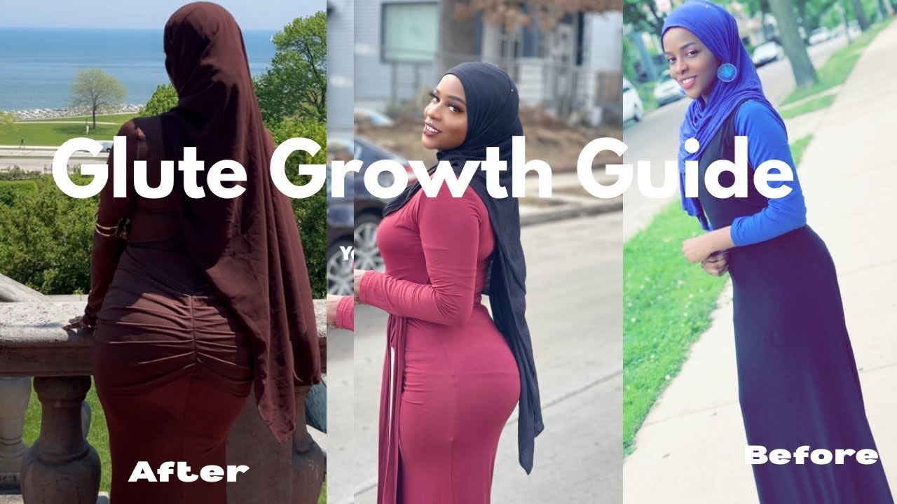 Sidee Ayan Udhisay Barideeda 🍑 | How I Grew My Glutes Naturally, Glutes Workout + More