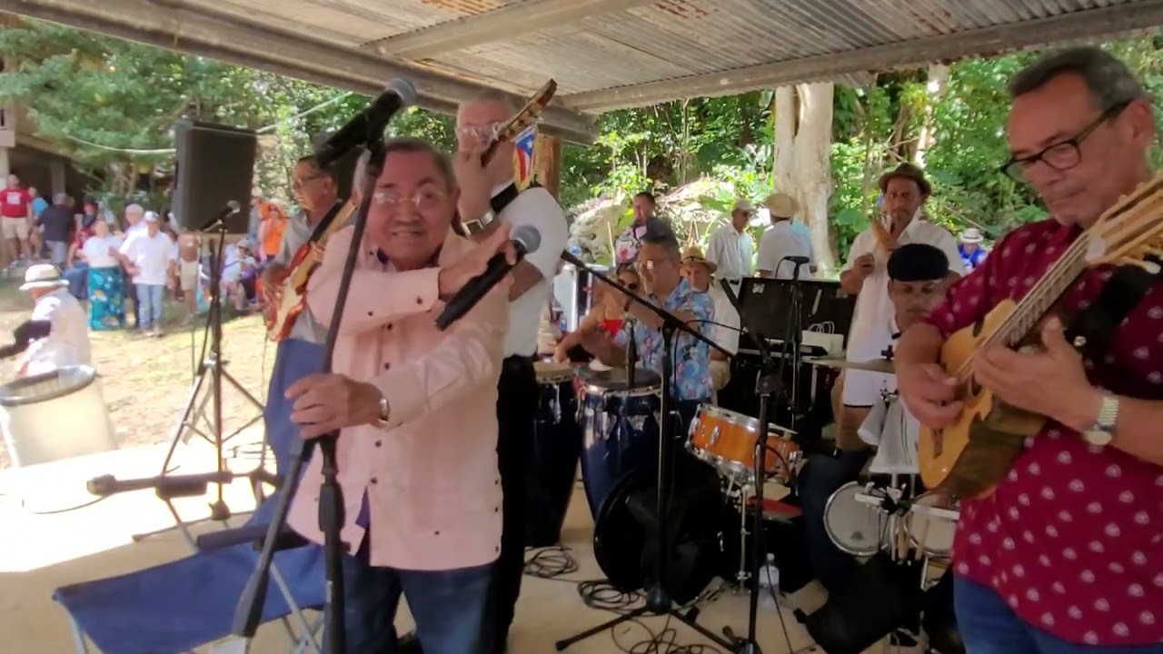 Fiesta del jibaro de charcas  Odilio Gonzalez 2025 no tengo derecho de autor de la musica 