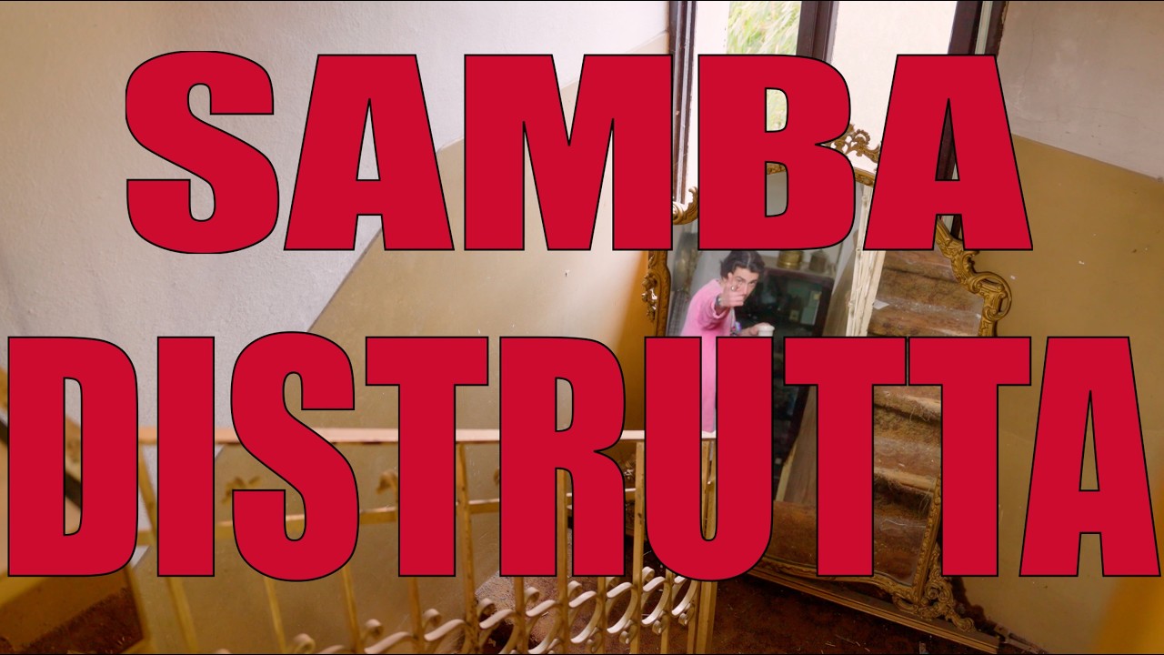 Arden - Samba Distrutta (Video Ufficiale)