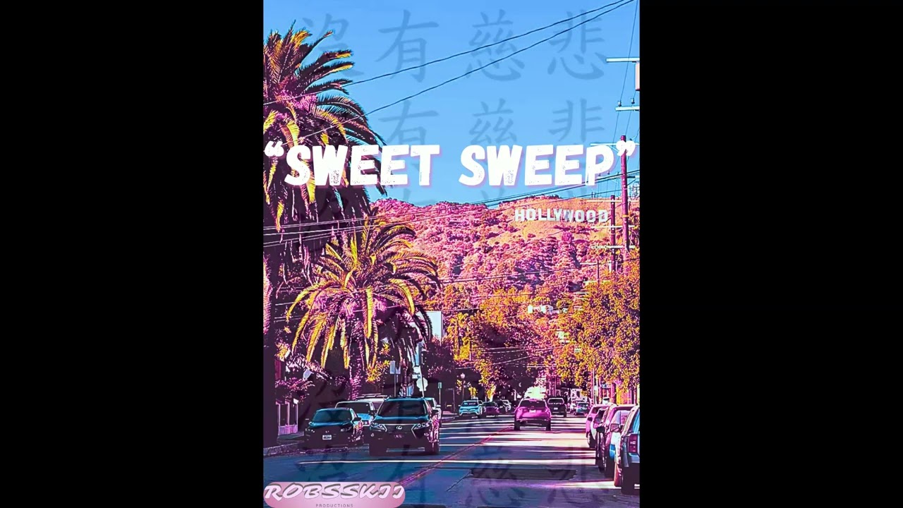 (FREE) AzChike *HARD* La Type Beat - "SWEET SWEEP" |  MODERN WEST COAST INSTRUMENTAL 2025