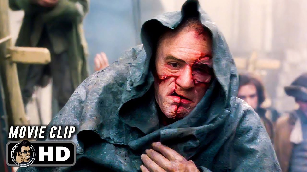 Monster In The Streets Scene | MARY SHELLEY'S FRANKENSTEIN (1994) Movie CLIP HD