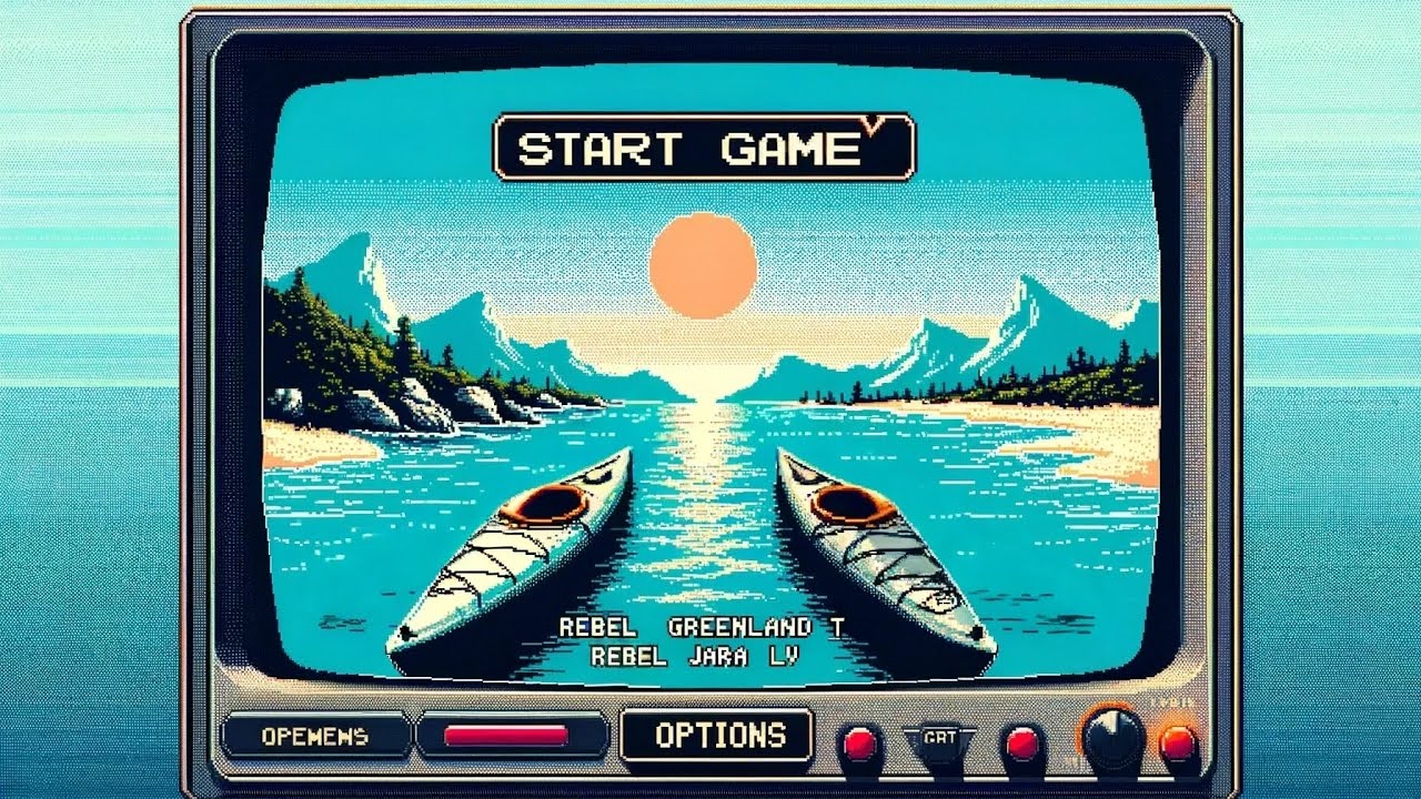 Kajak: Rebel Test Drive - Rebel Jara LV vs. Greenland T – Entscheidung für Freiheit