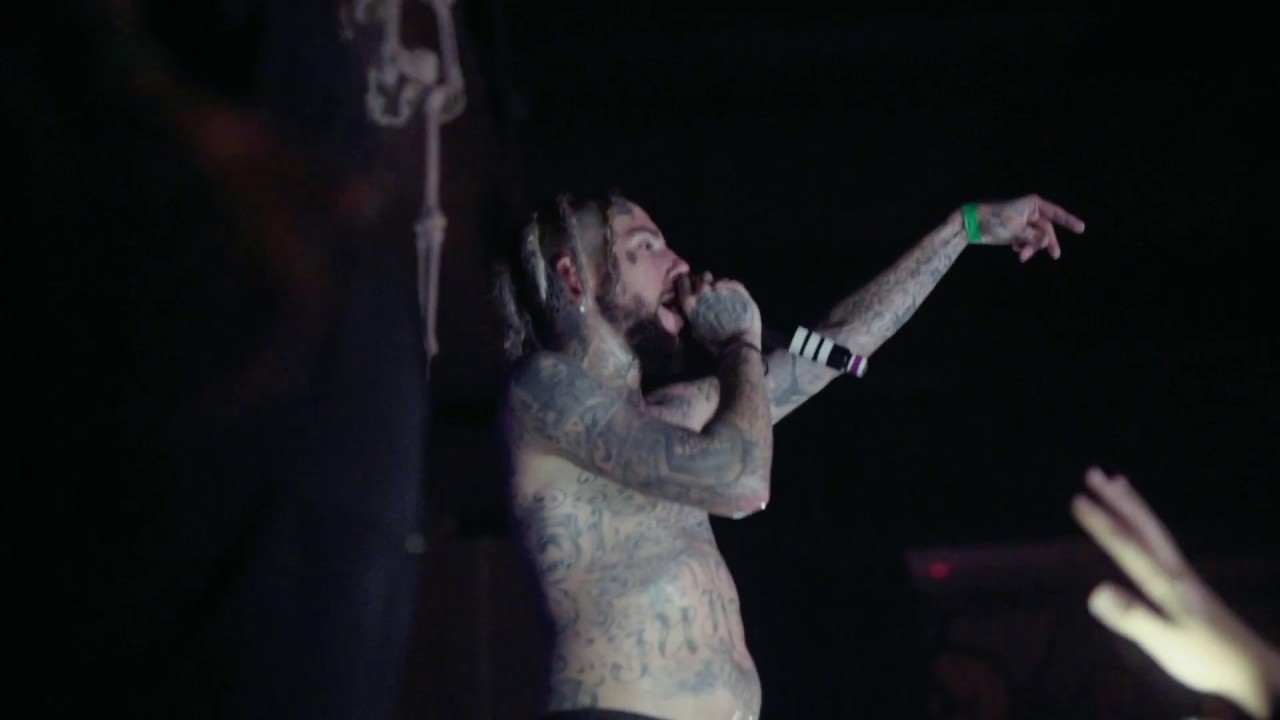 $UICIDEBOY$ - LOW KEY (LIVE)