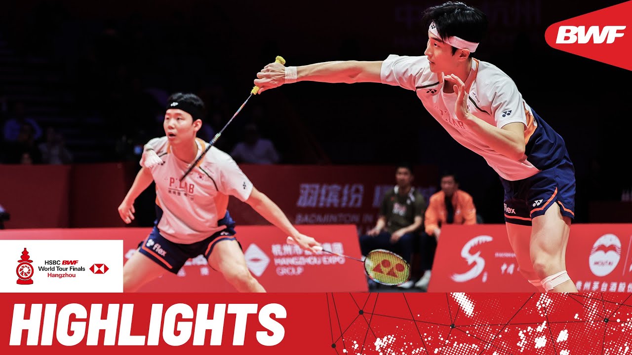World champions Kim/Seo contest Man/Tee in Group A