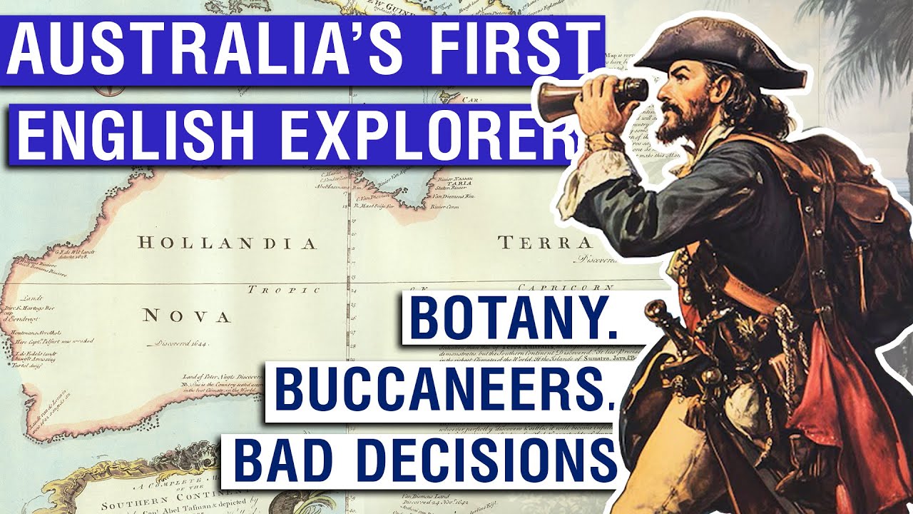 When the Royal Navy Hired a Pirate to Explore Australia