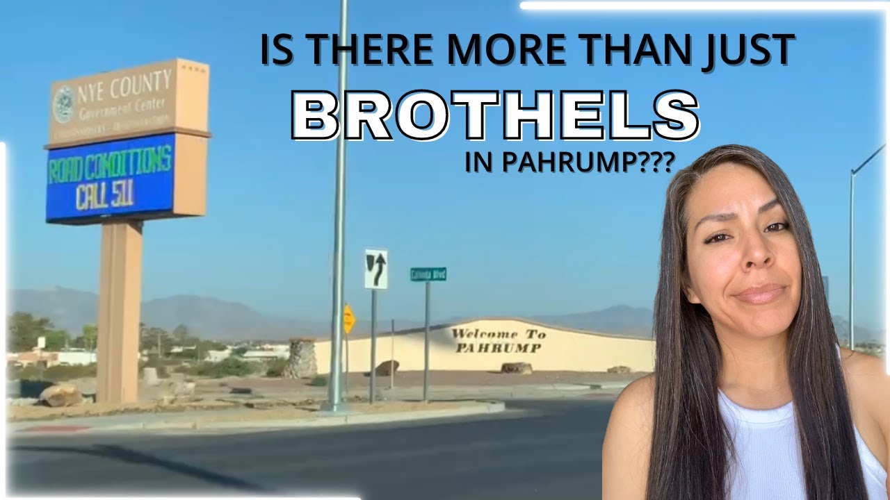Over the HUMP in Pahrump | Are you considering moving to Pahrump, NV? #pahrumpvalley #pahrump