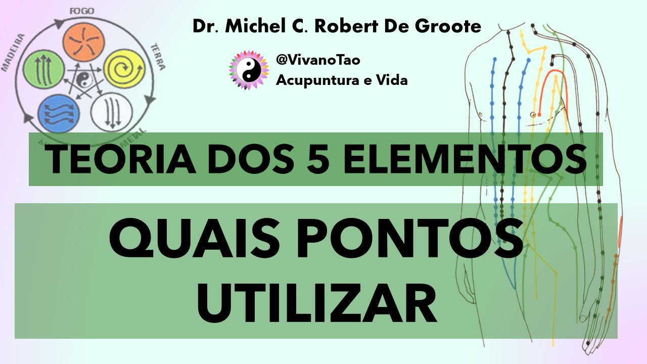 ACUPUNTURA, QUAL PONTO SHU ANTIGO UTILIZAR? TEORIA DOS PONTOS FIXOS E DAS ESTAÇÕES DO ANO