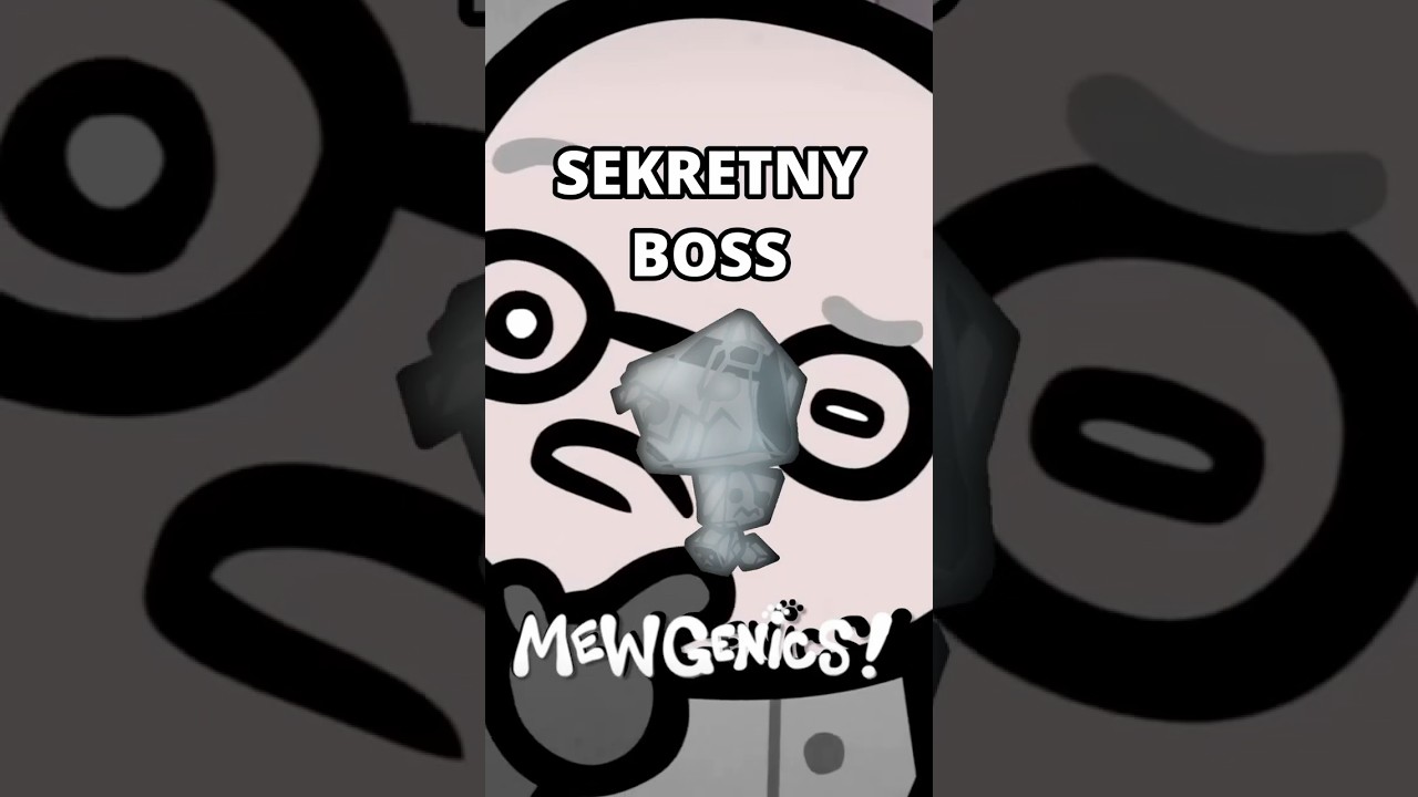 SECRET MINI BOSS IN MEWGENICS! #mewgenics