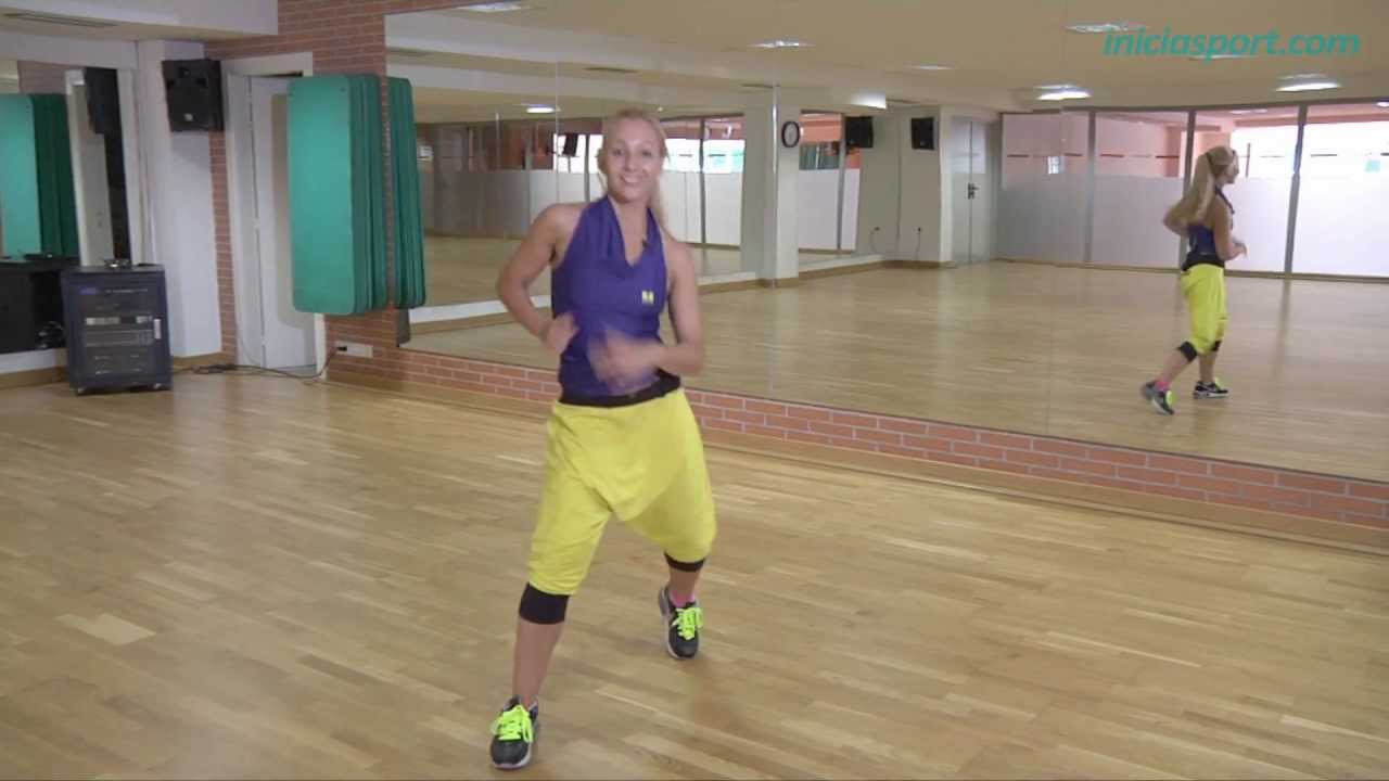 ZUMBA 4. El merengue