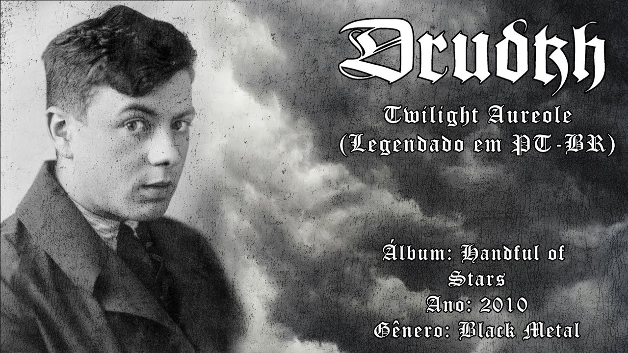 Drudkh - Twilight Aureole (Legendado em PT-BR)