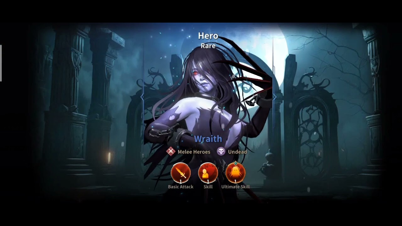 [GODS RAID] MY FIRST SUMMON AND GOT MY FIRST LEGENDARY,SO LUCKY😘😘😘😘 #Godsraid #game #rpg