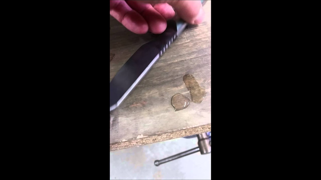 Norton India vs. Shapton pro 120 cutting cmp m4