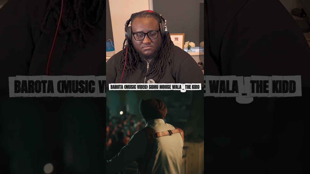 SIDHU MOOSE WALA FT. THE KIDD - BAROTA 