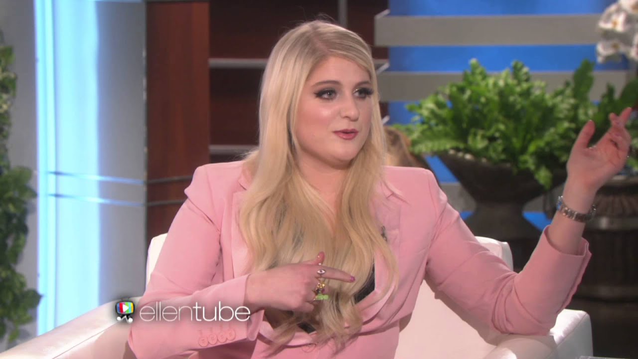 Meghan Trainor's Album Is #1