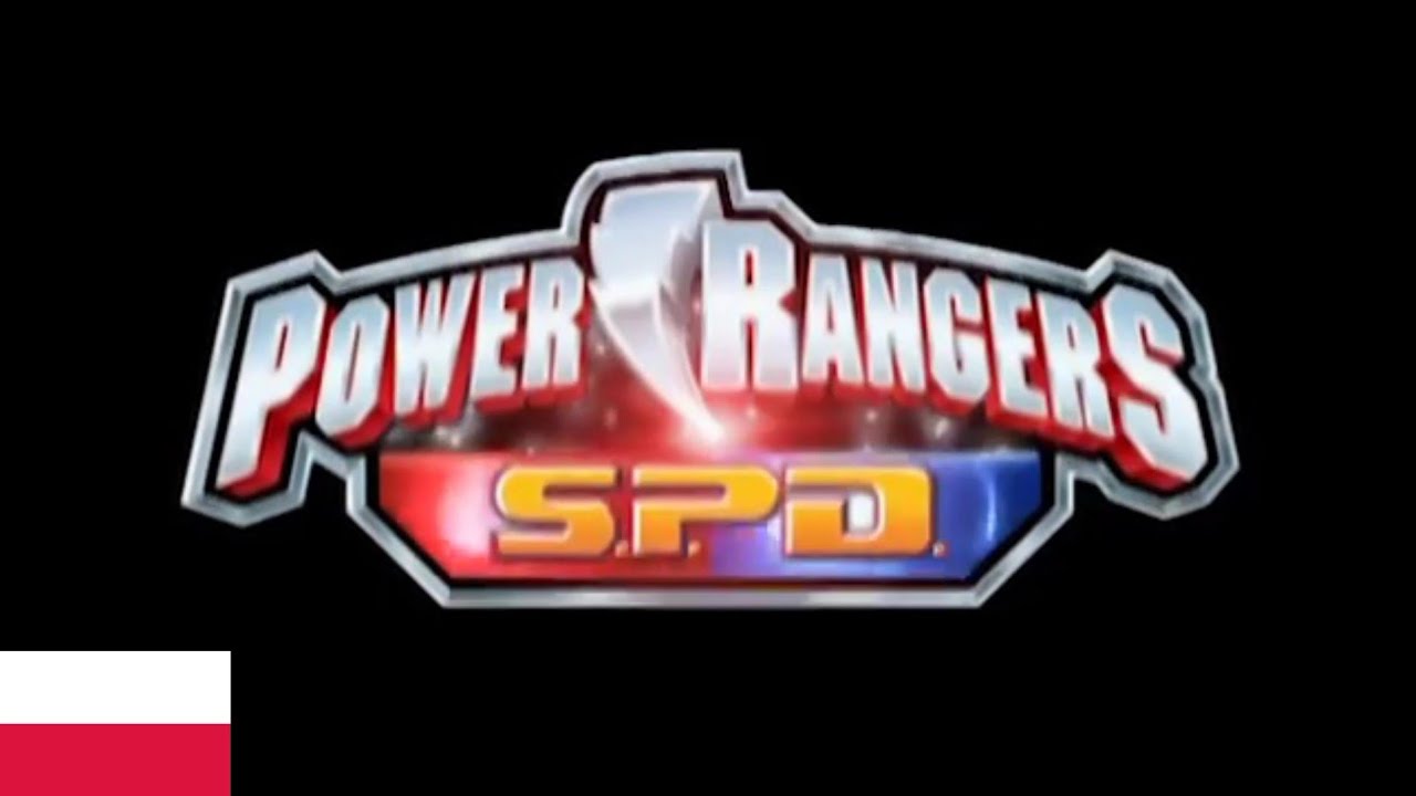 Power Rangers: S.P.D. - Intro (Polski/Polish)