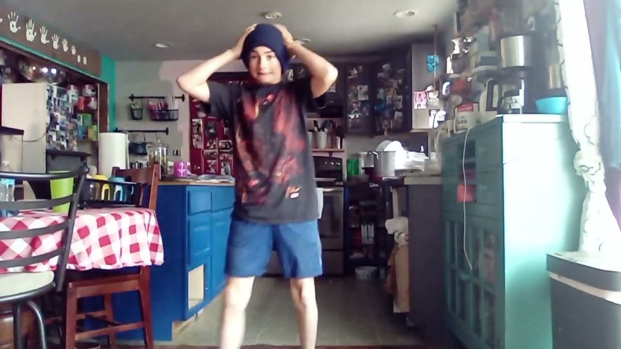Handstand progression pt1