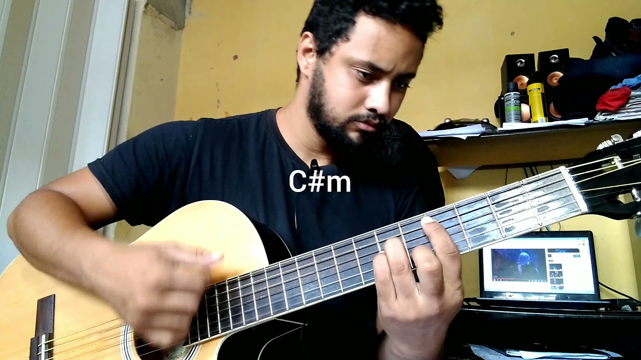 Como tocar: Portas abertas - Grupo Logos ( para violão ) simplificado