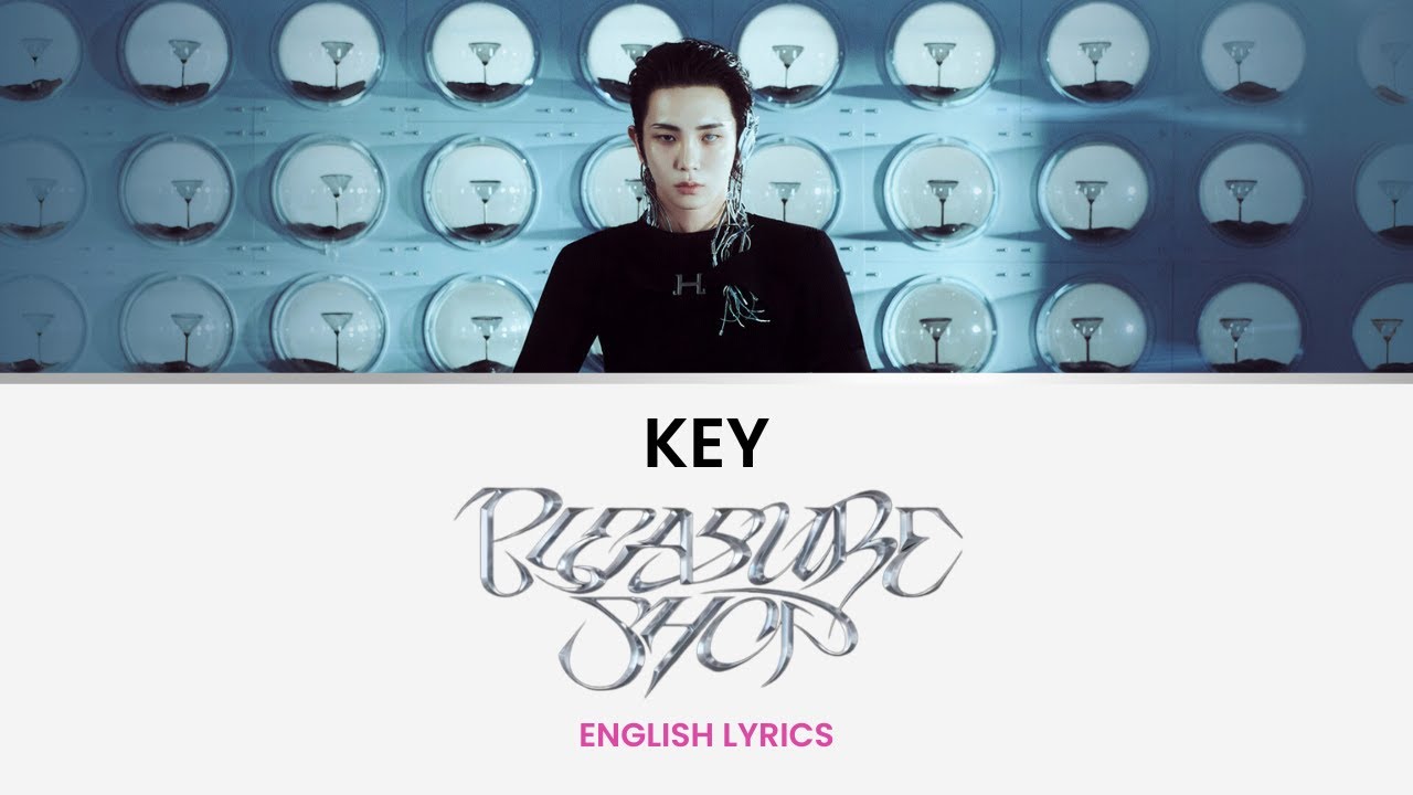 Pleasure Shop by KEY (키) - English Lyrics [Eng | Han | Rom]