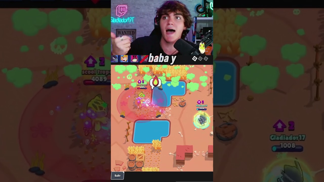 Reviento con CROW en 950 COPAS en BRAWL STARS