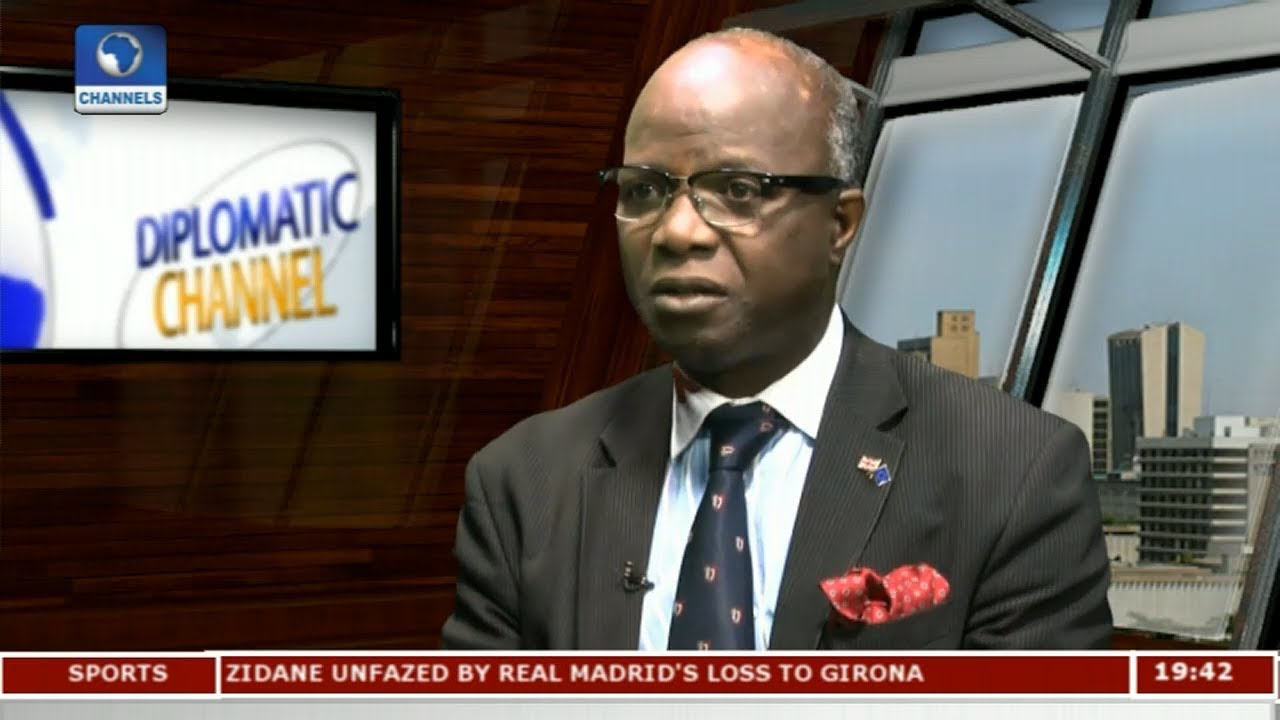 Democracy Is A War Of Ideas - Chris Imafidon | Diplomatic Channel |