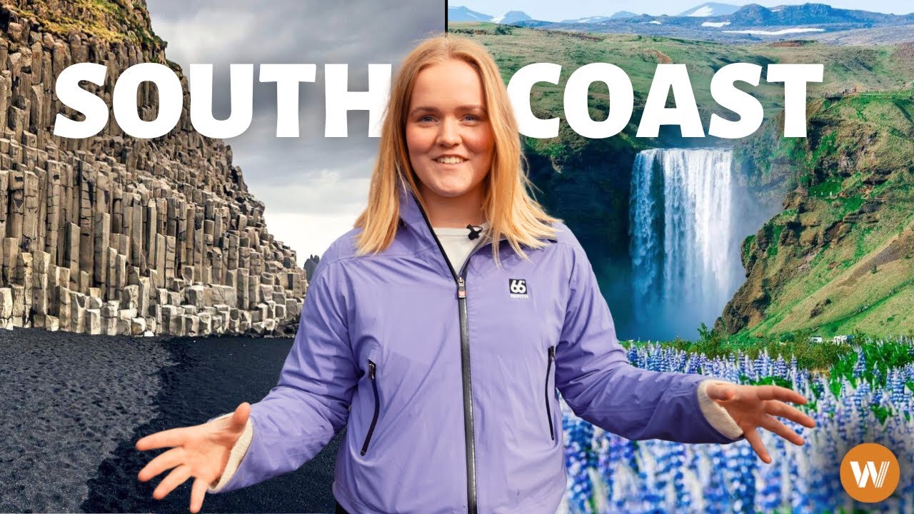 South Coast Tour in Iceland! (Tour preview)