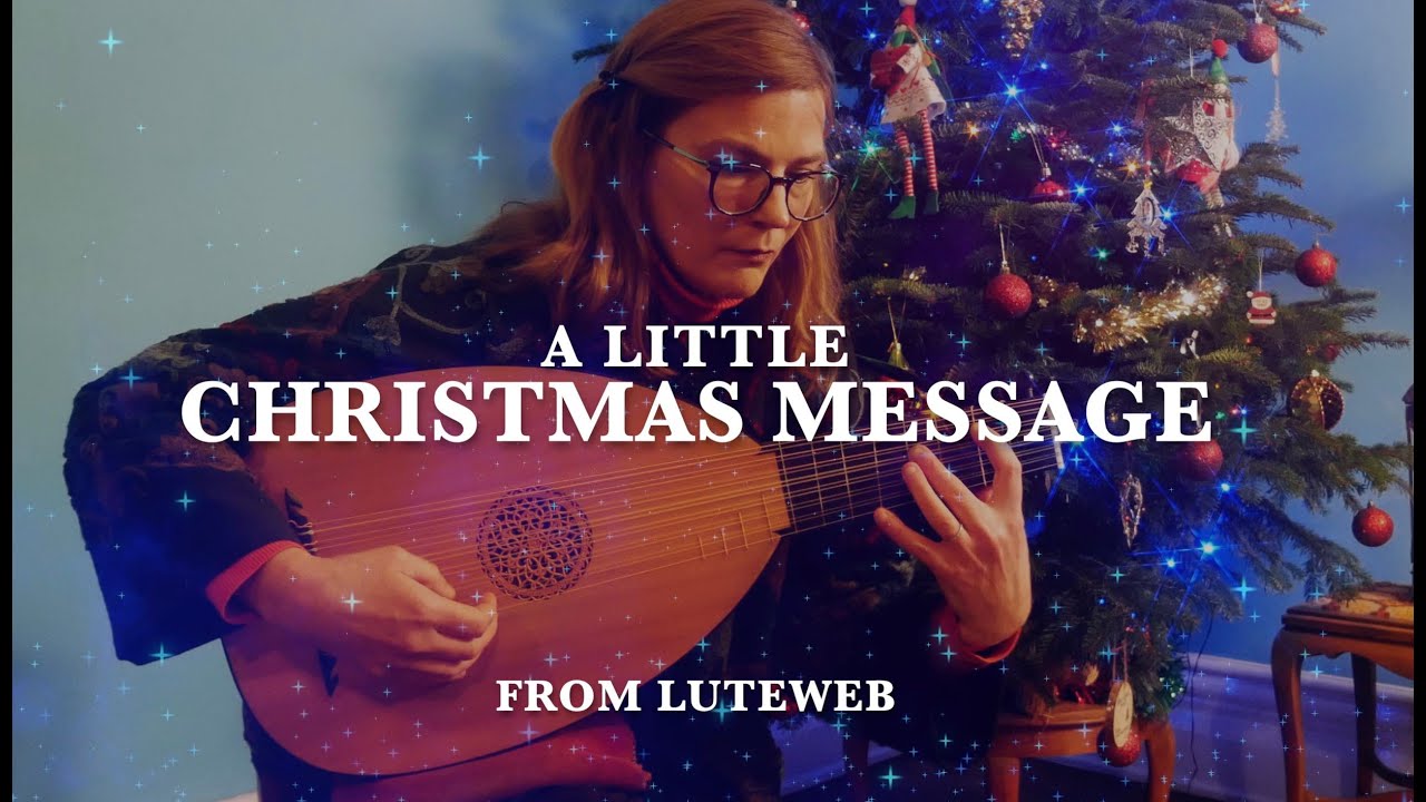 A Little Christmas Message From Luteweb. (2024)