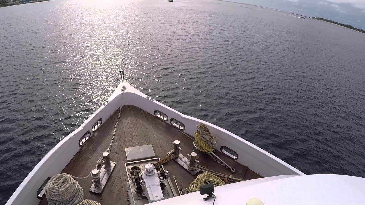 MV Orion Liveaboard Safari Scuba Dive Boat - Walkaround Tour