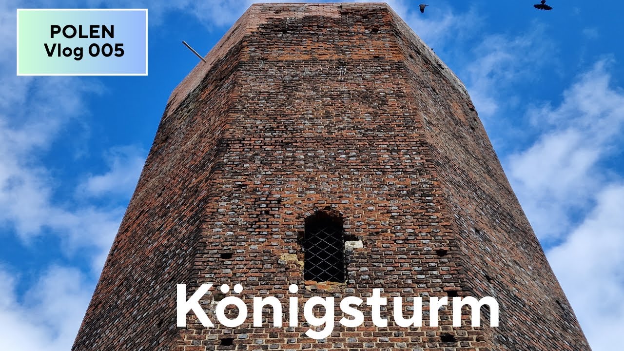 Belagert aber nicht erobert - K&ouml;nigsturm von Kasimir dem Gro&szlig;en_Polen 005