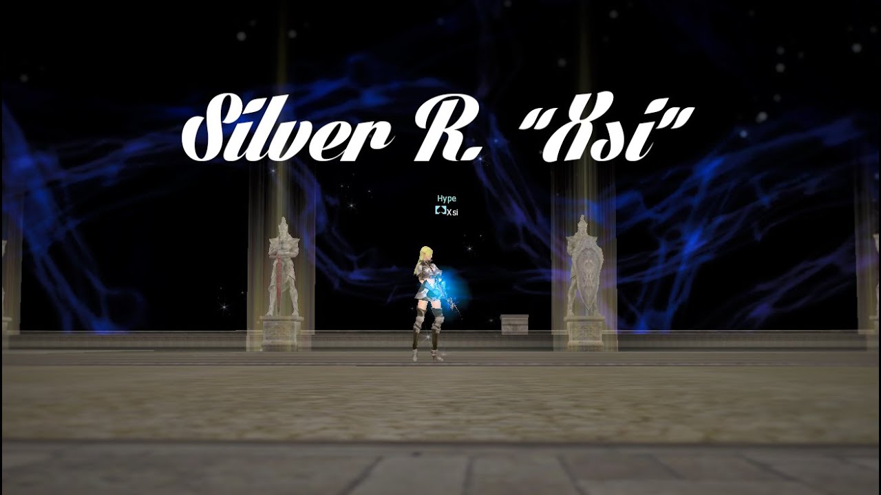 Gran Kain Olympiad. Silver R. 