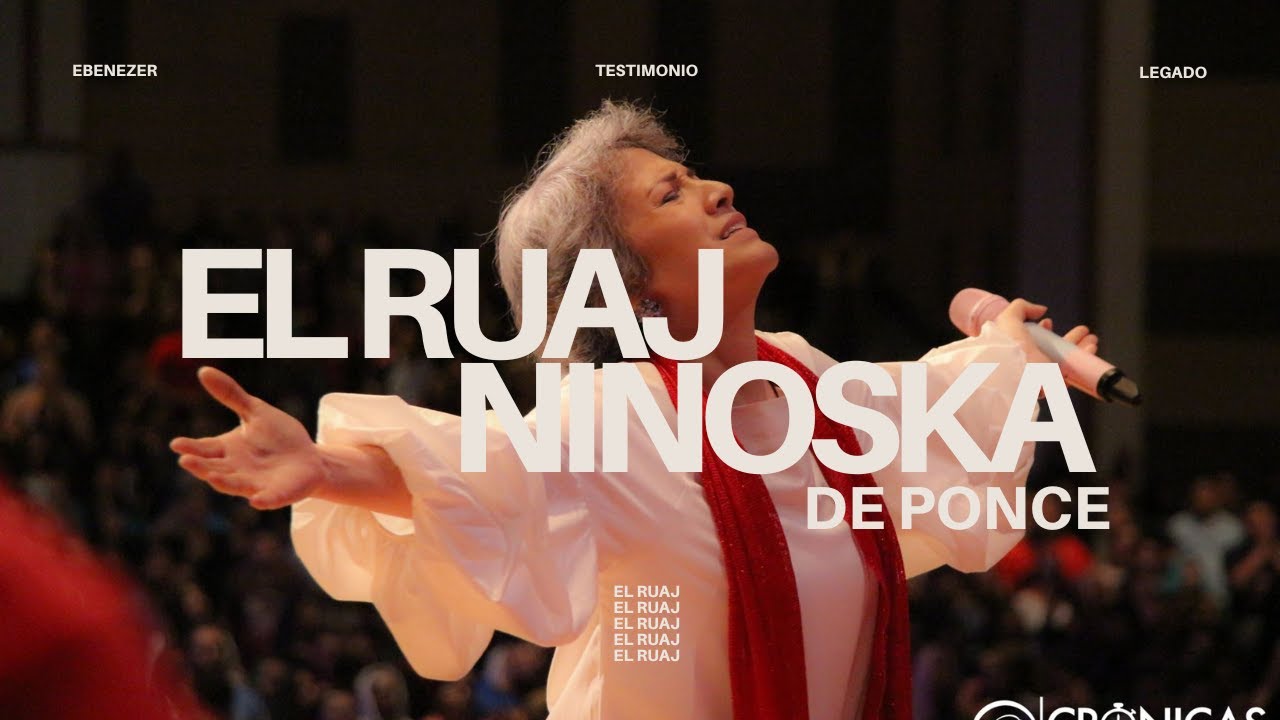 Ninoska de Ponce | El Ruaj