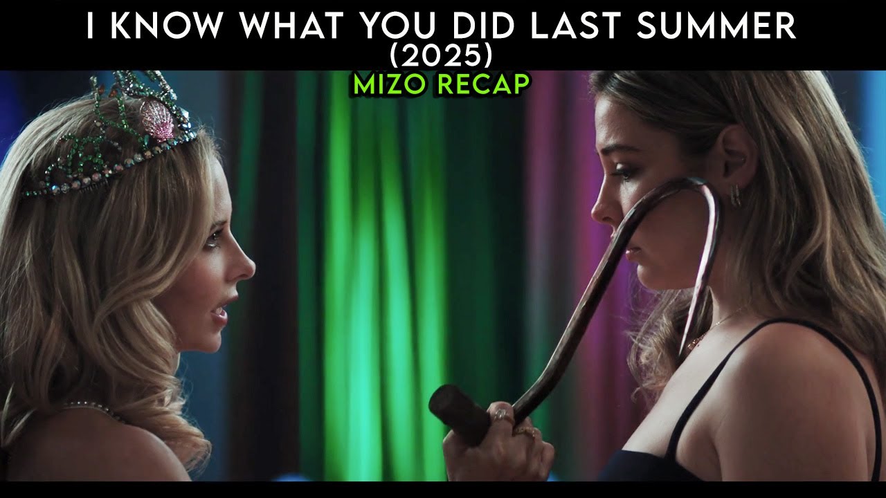 NIPUI CHAWLH AN HMANNA AH BUAINA AN TAWK | mizo movie recap (2025)