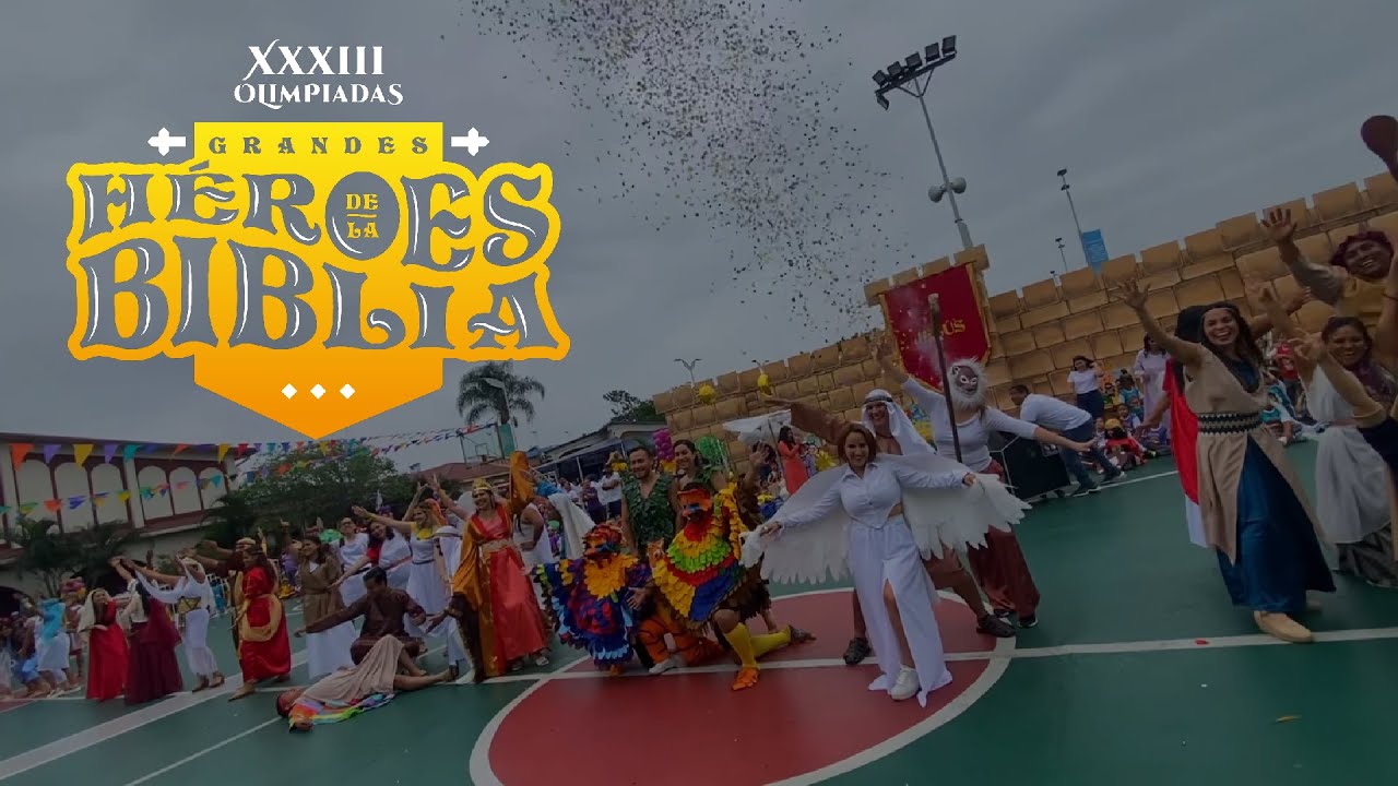 Canal Online Lcg 🎬 | Olimpiadas Inicial y Preparatorio